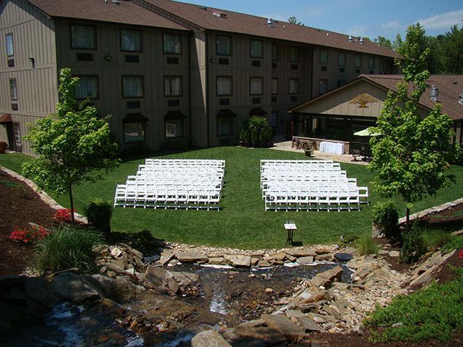 The Lodge At Флэт-Рок Экстерьер фото